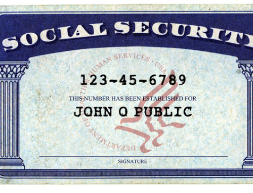 Three Reasons to Take Social Security Early